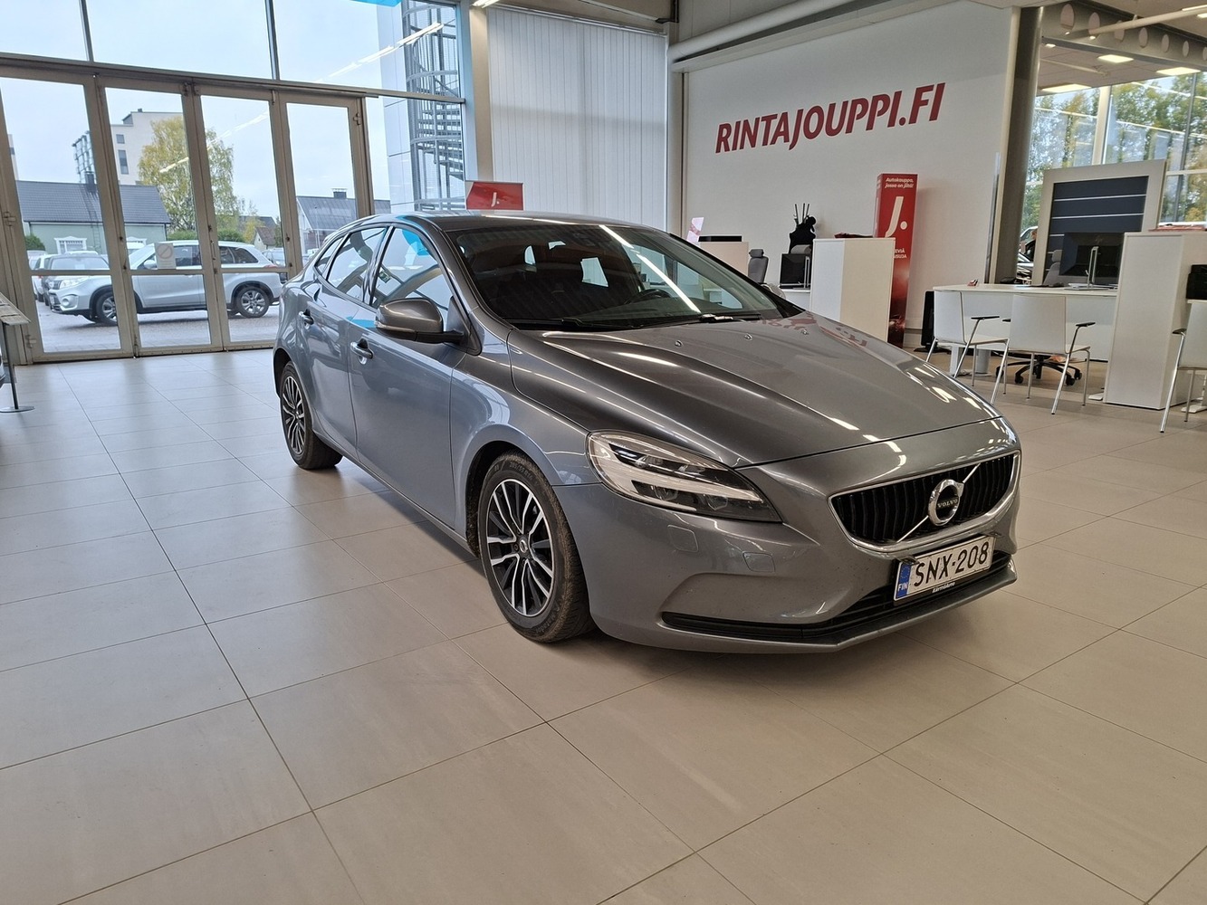 Volvo V40 vaihtoauto