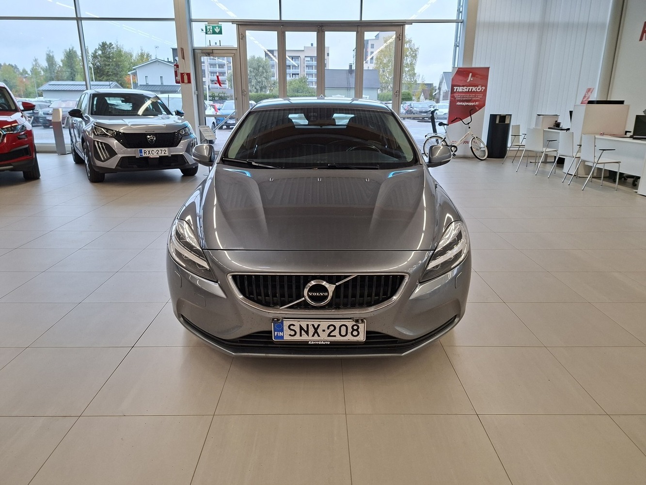 Volvo V40 vaihtoauto
