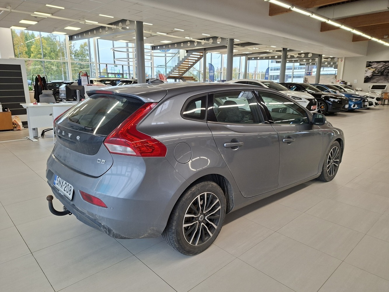 Volvo V40 vaihtoauto