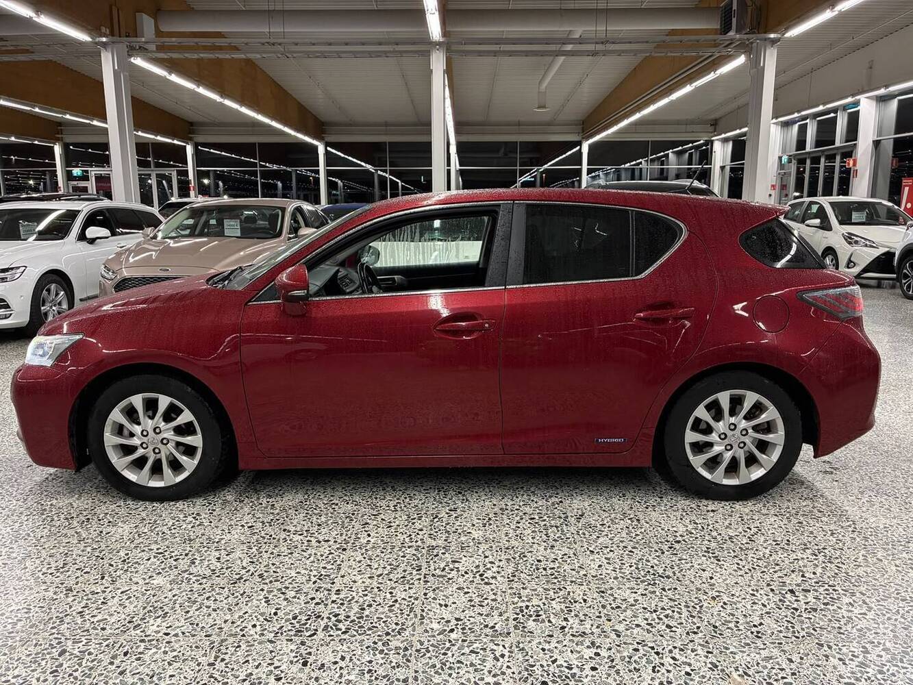 Lexus CT vaihtoauto