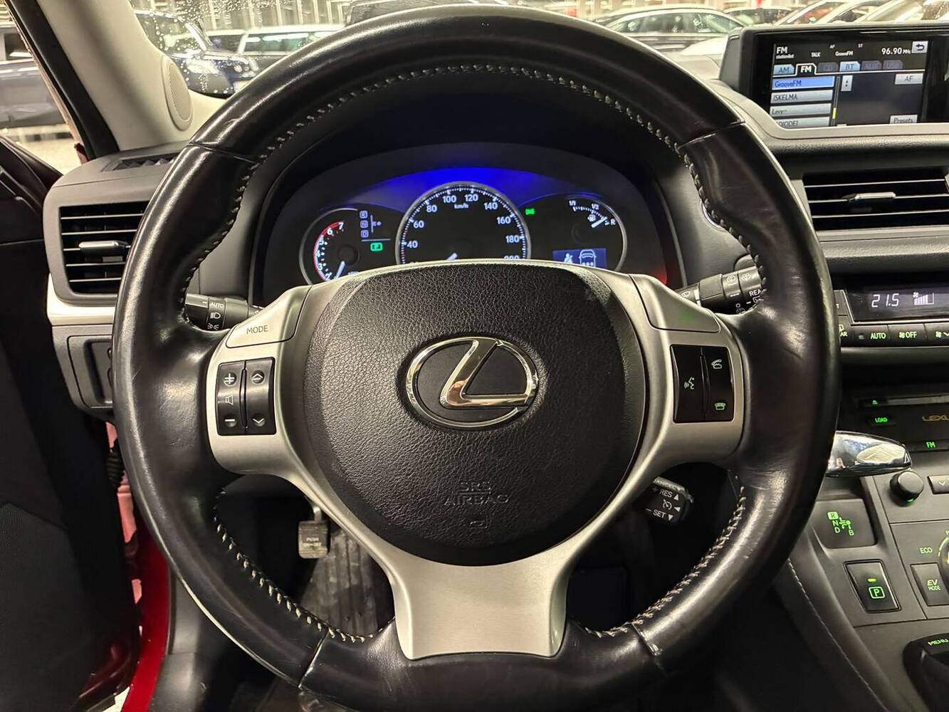 Lexus CT vaihtoauto