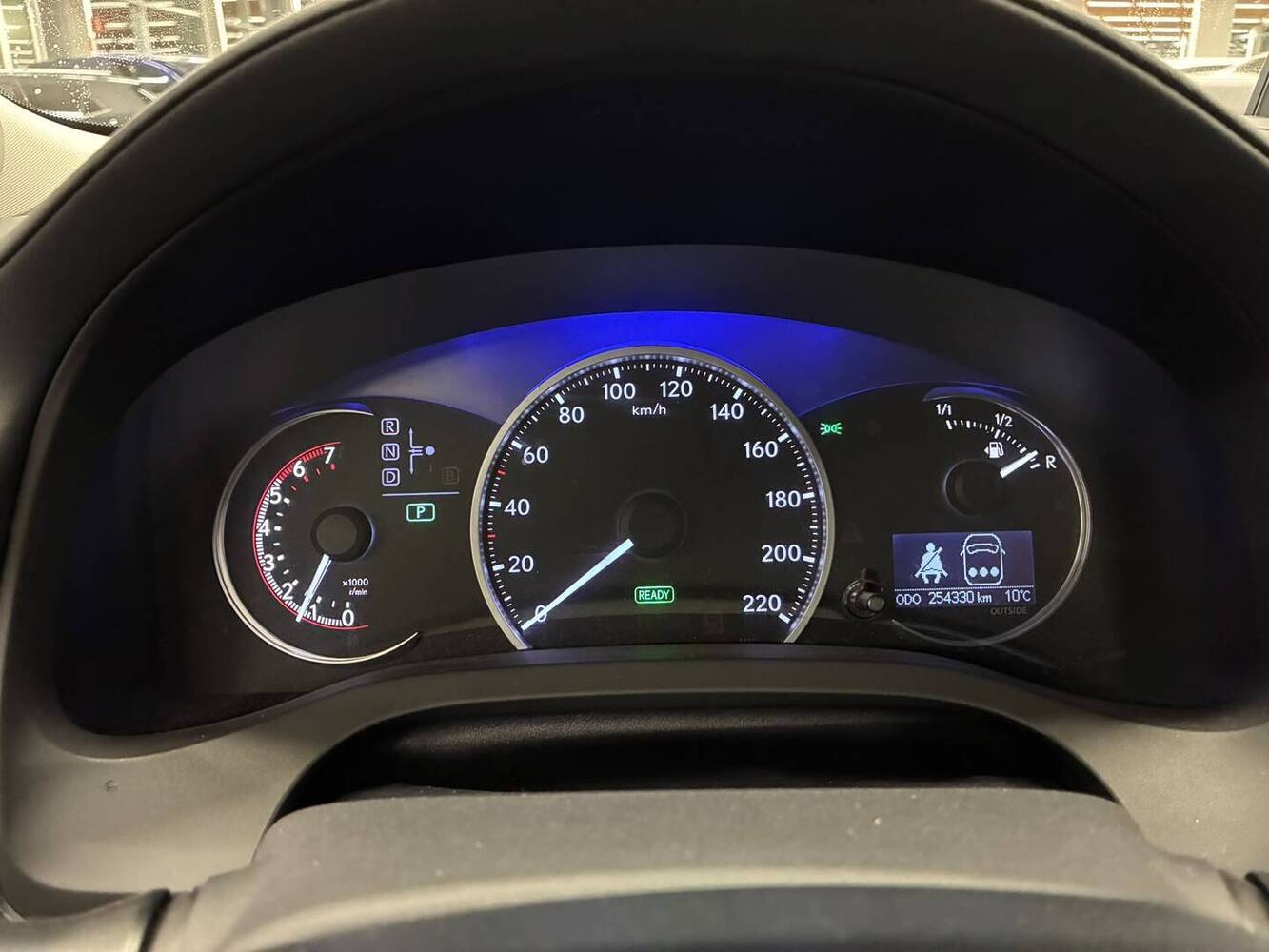 Lexus CT vaihtoauto