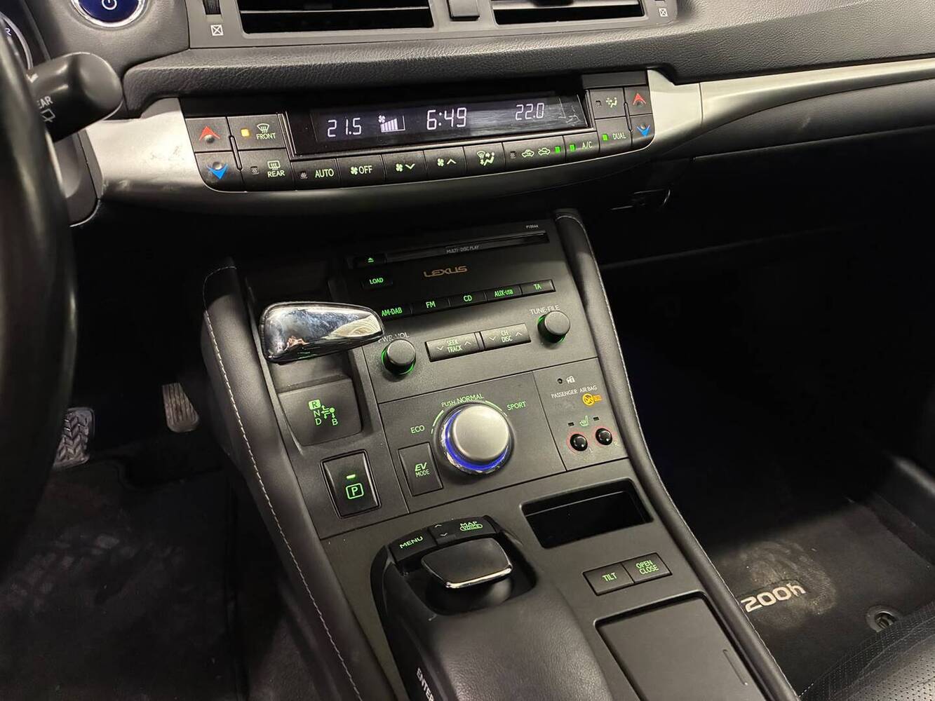 Lexus CT vaihtoauto