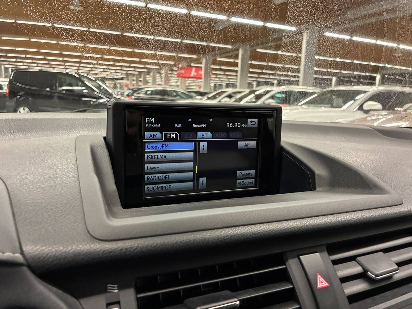 Lexus CT vaihtoauto