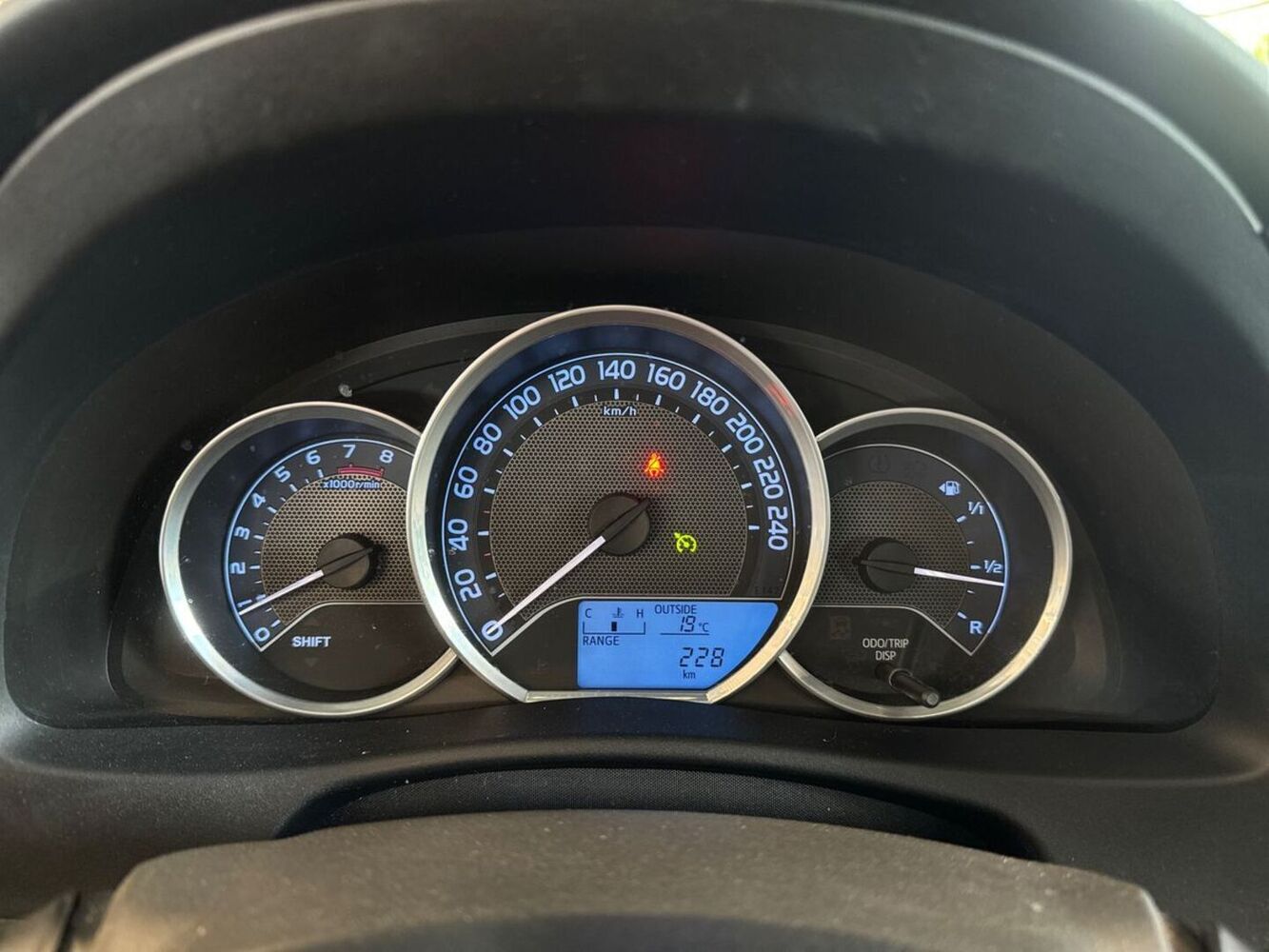 Toyota Auris vaihtoauto