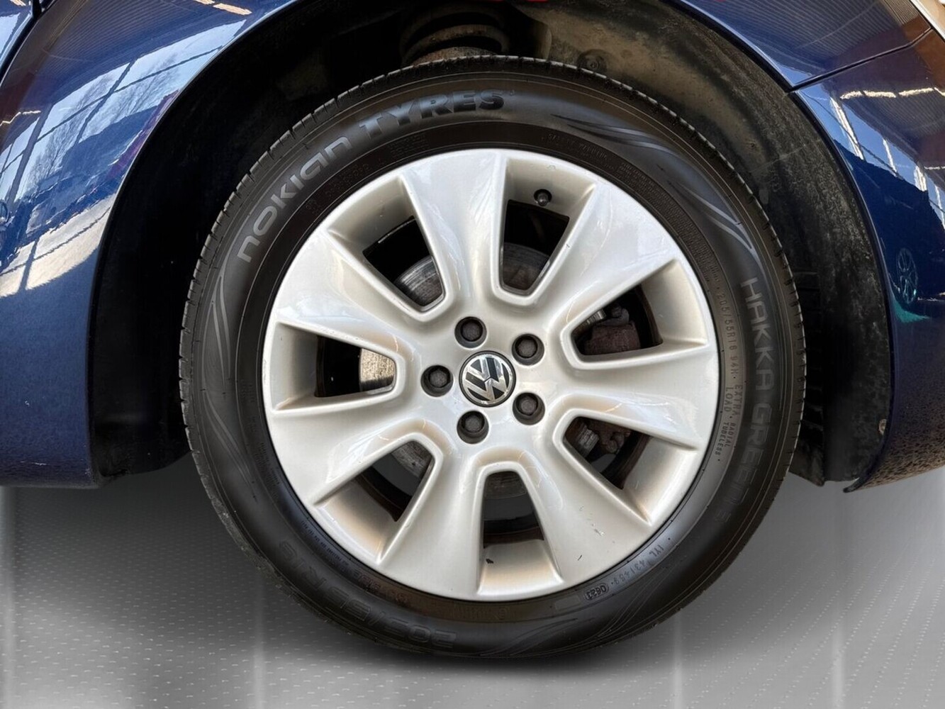 Volkswagen New Beetle vaihtoauto