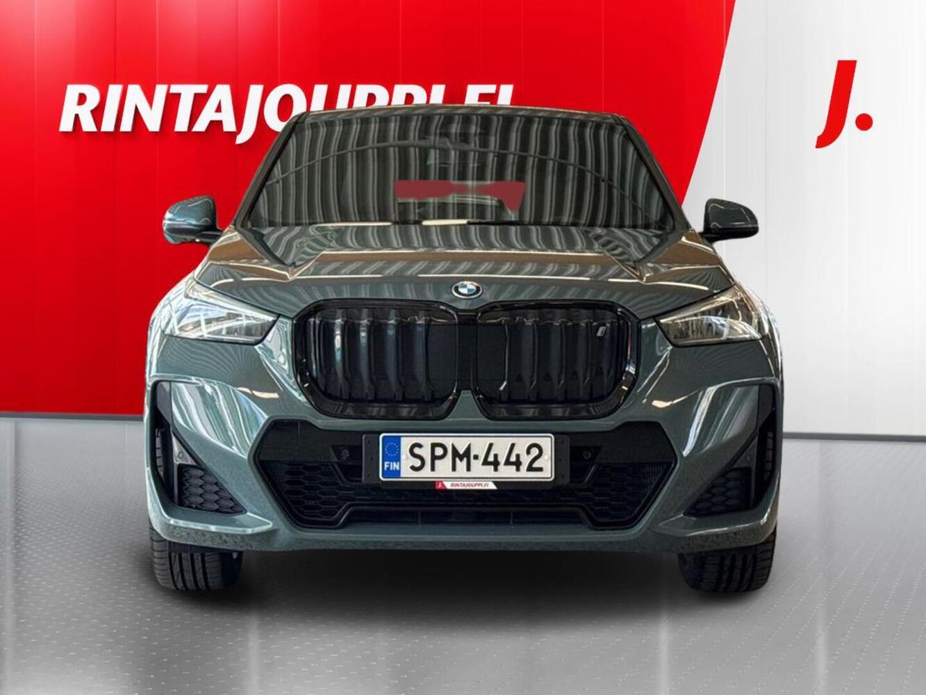 BMW iX1 vaihtoauto