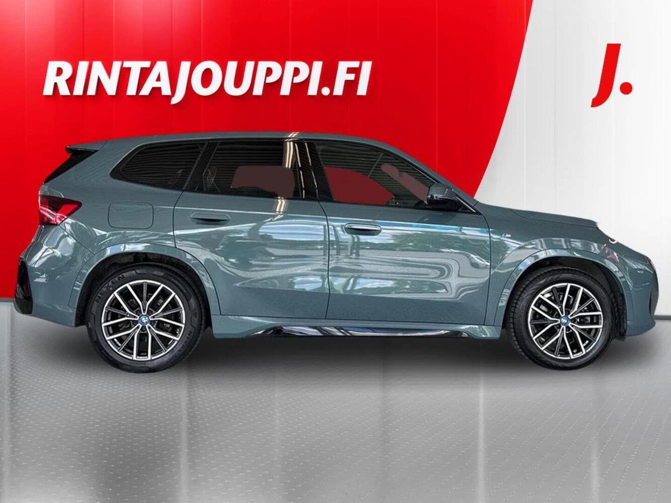 BMW iX1 vaihtoauto