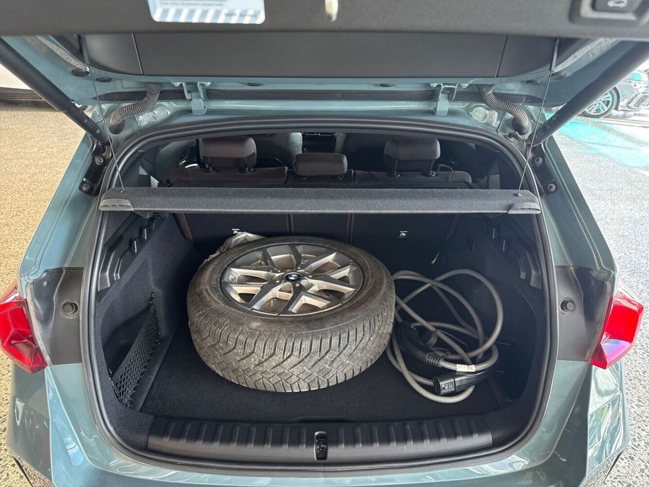 BMW iX1 vaihtoauto