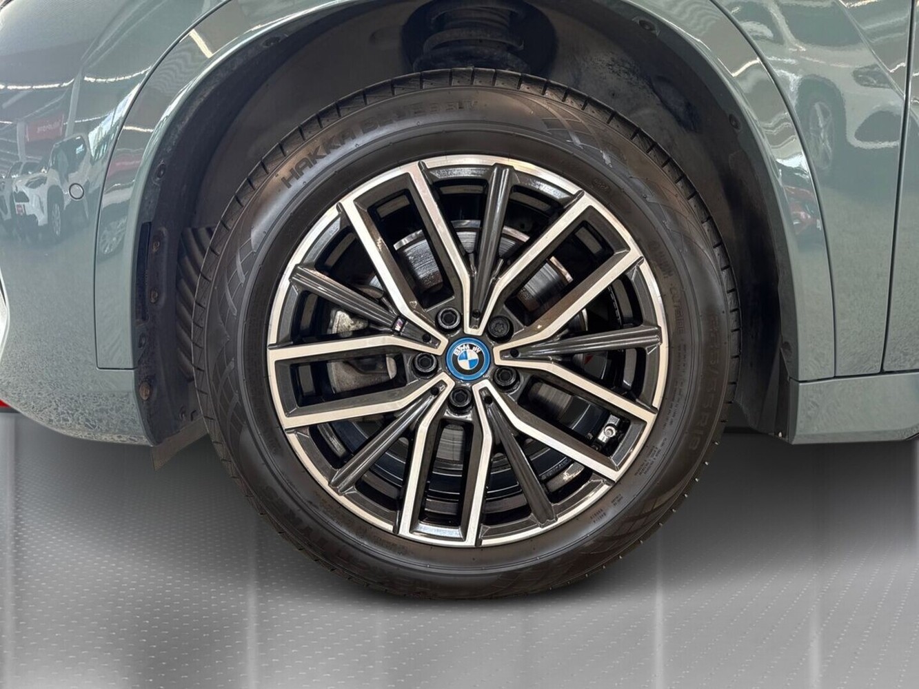 BMW iX1 vaihtoauto