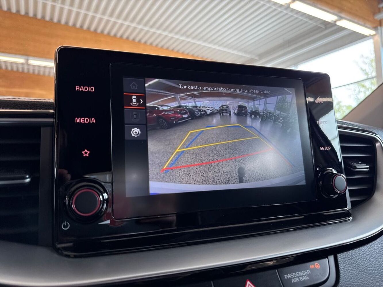Kia Ceed vaihtoauto