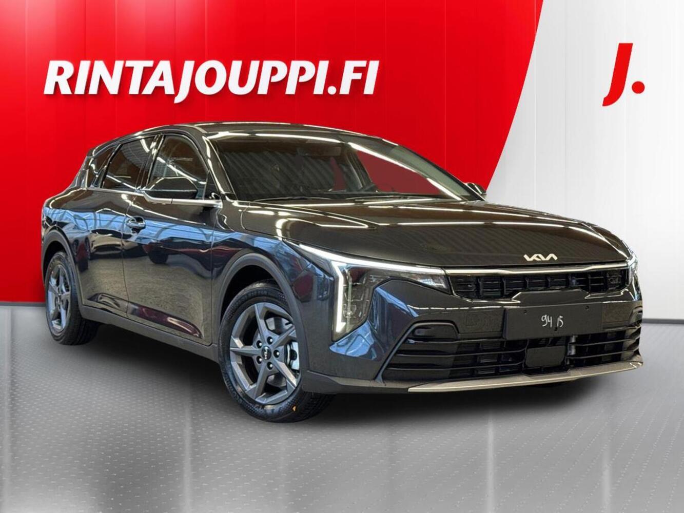 Kia K4 vaihtoauto