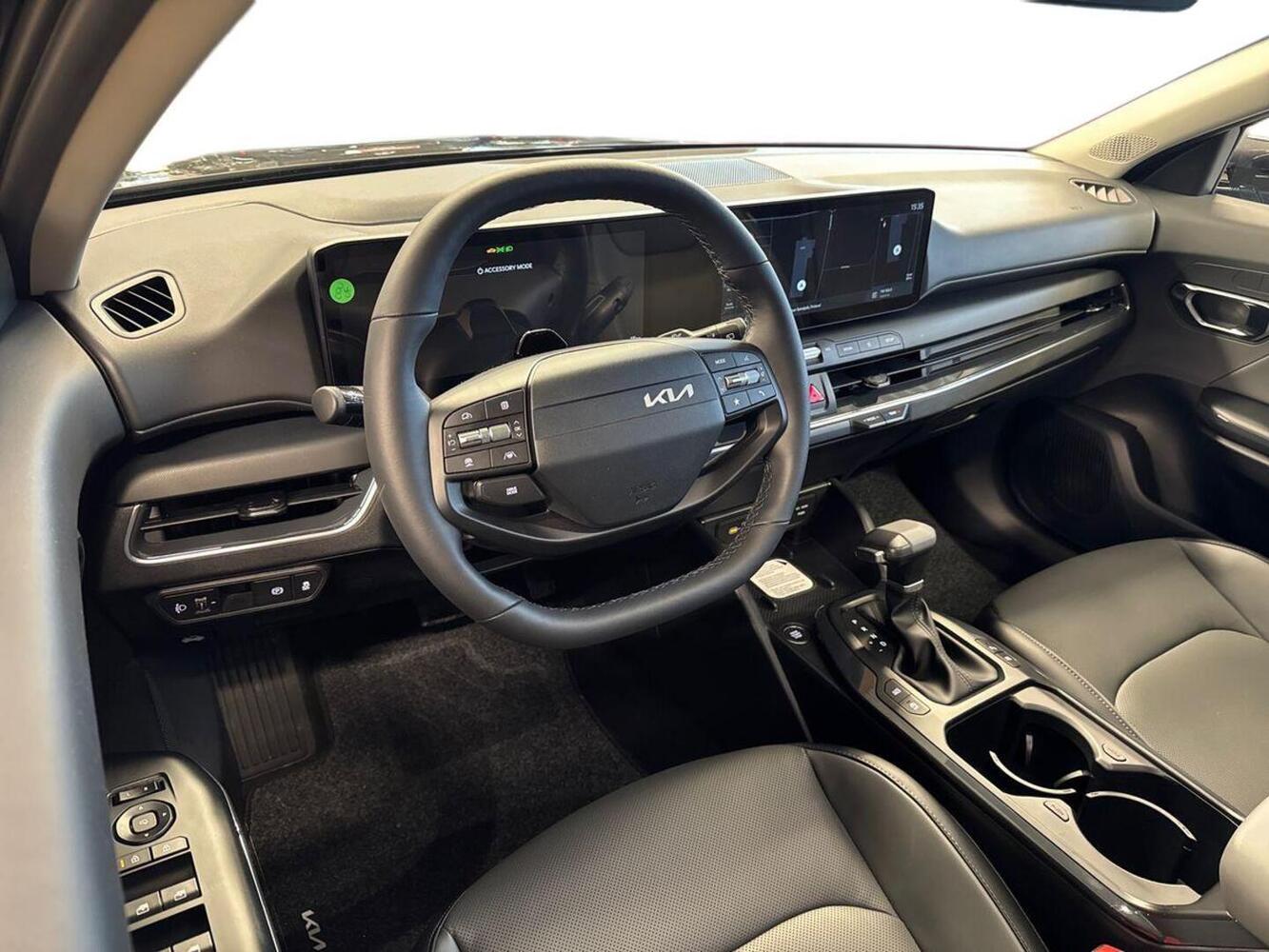 Kia K4 vaihtoauto