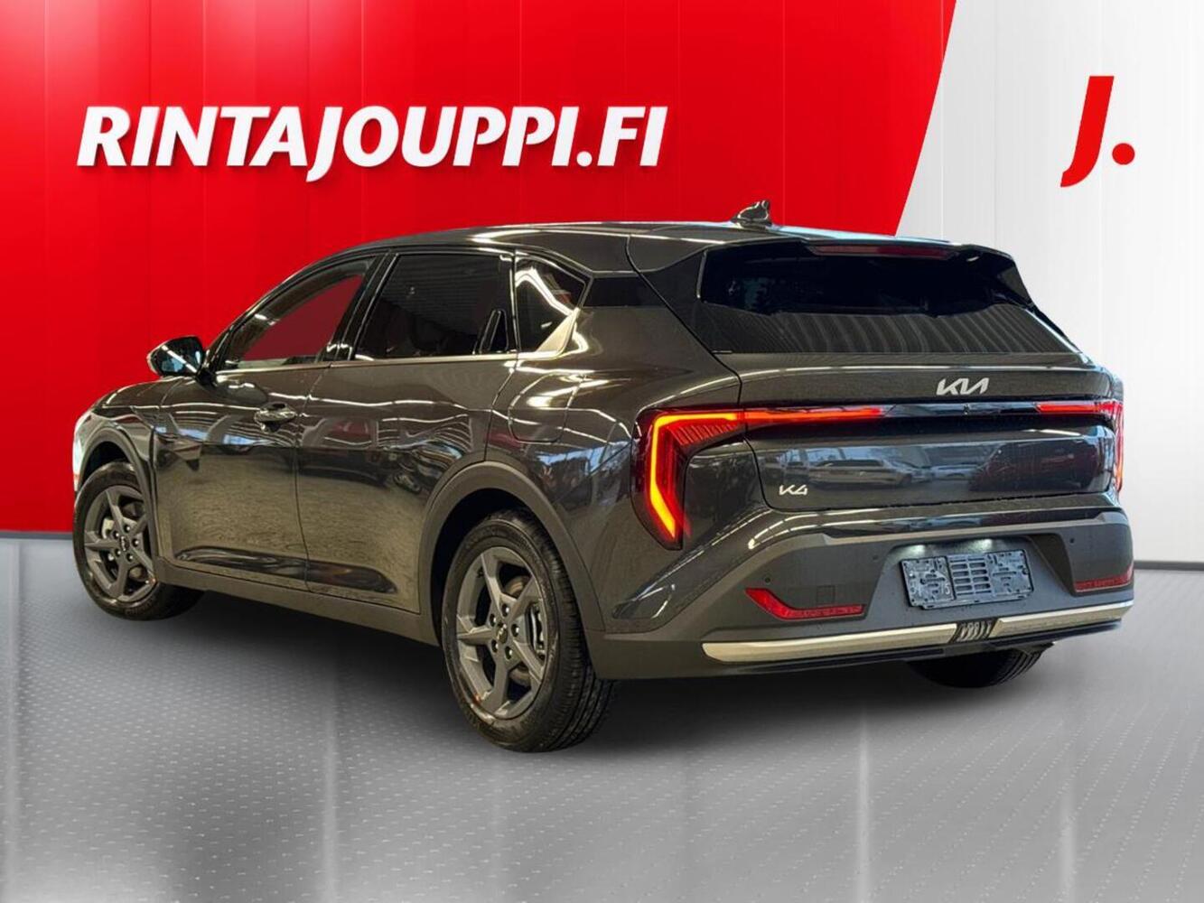 Kia K4 vaihtoauto