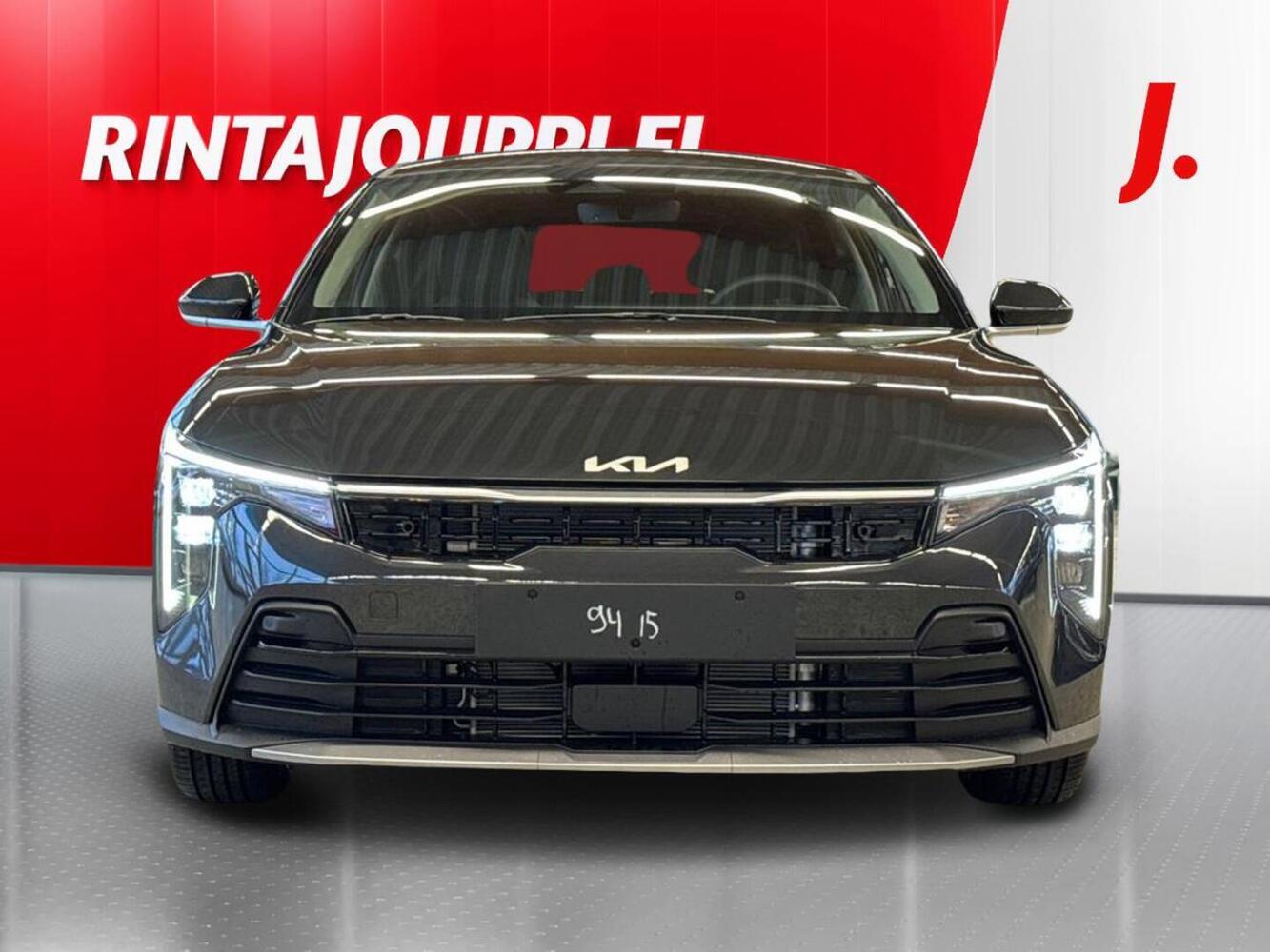 Kia K4 vaihtoauto