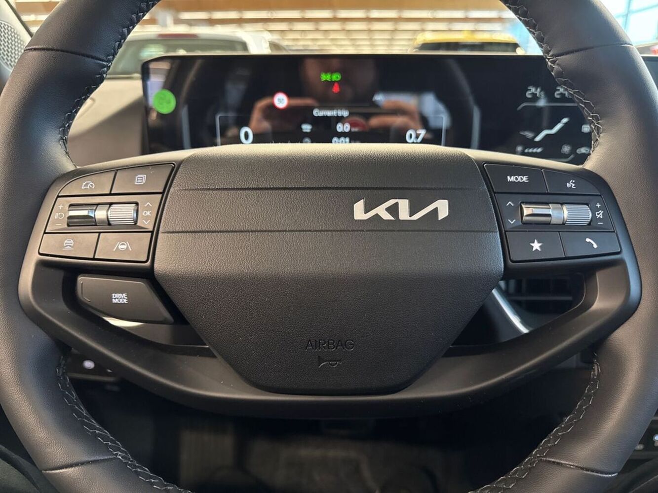 Kia K4 vaihtoauto