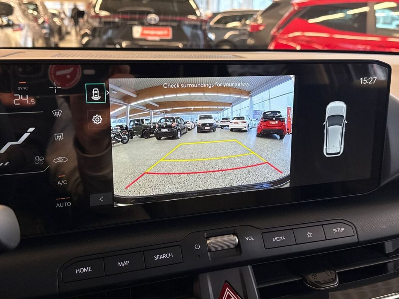 Kia K4 vaihtoauto