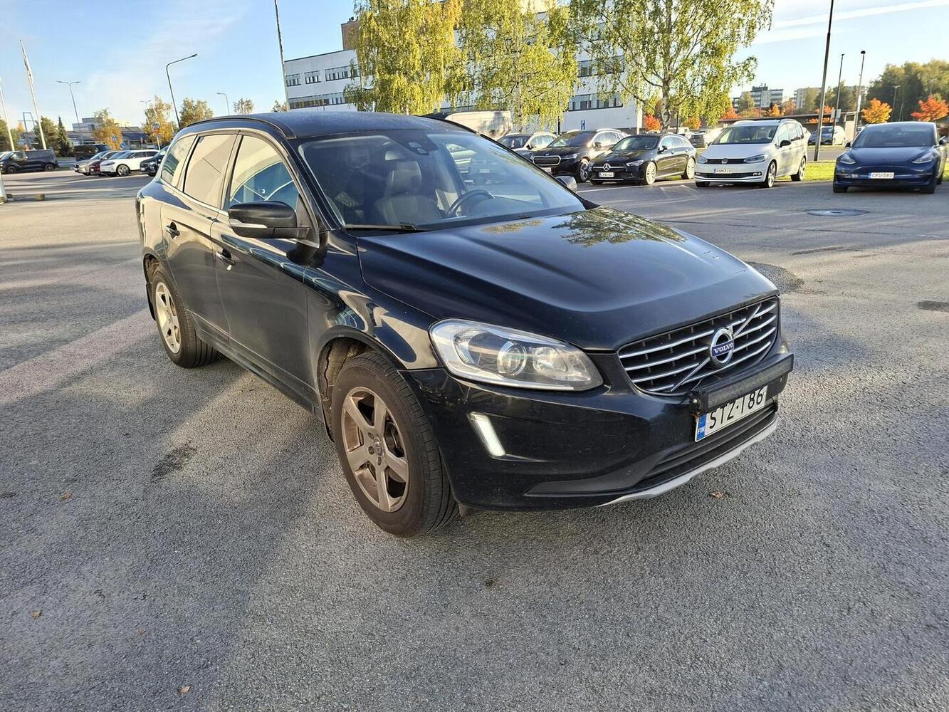 Volvo XC60 vaihtoauto