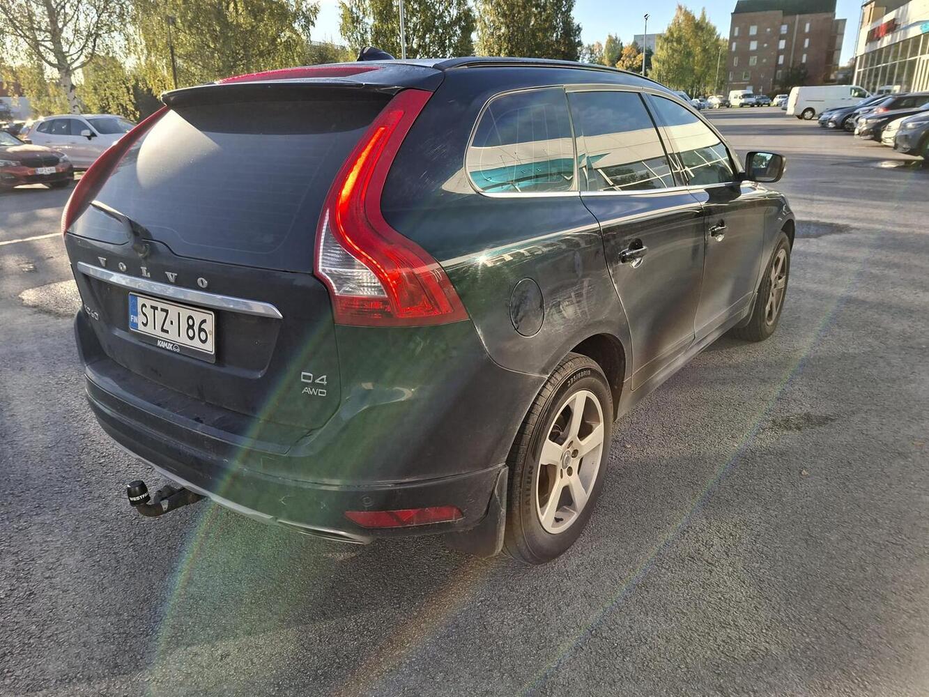 Volvo XC60 vaihtoauto