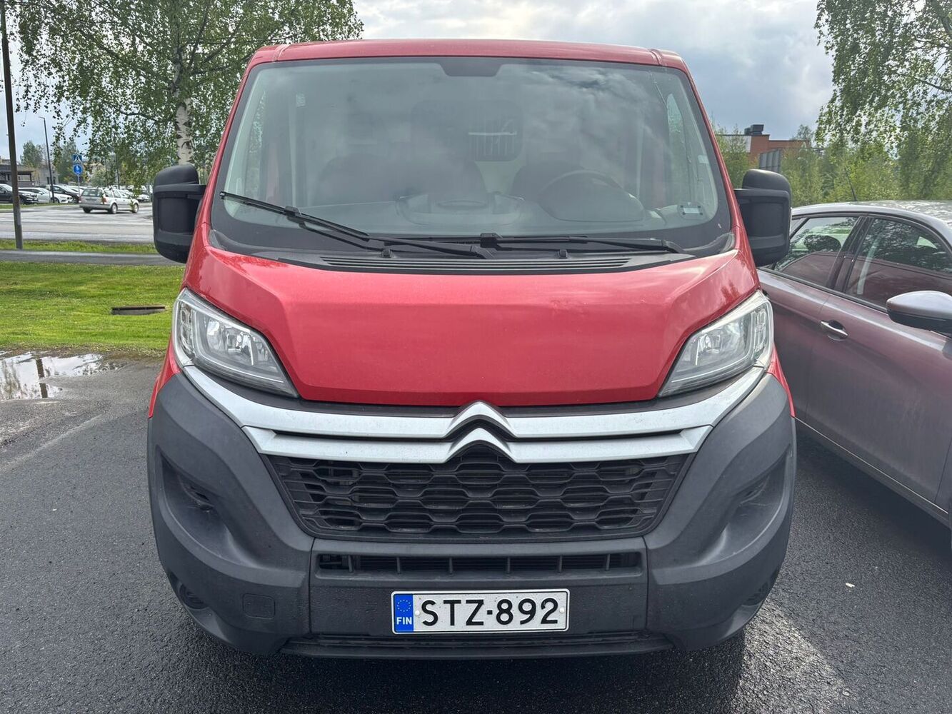 Citroën Jumper vaihtoauto