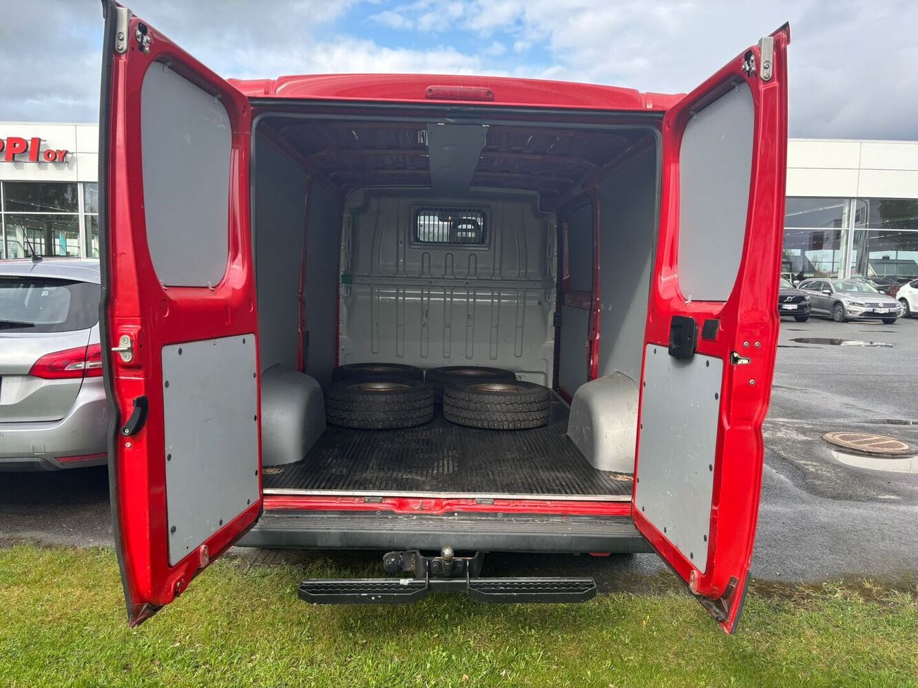 Citroën Jumper vaihtoauto