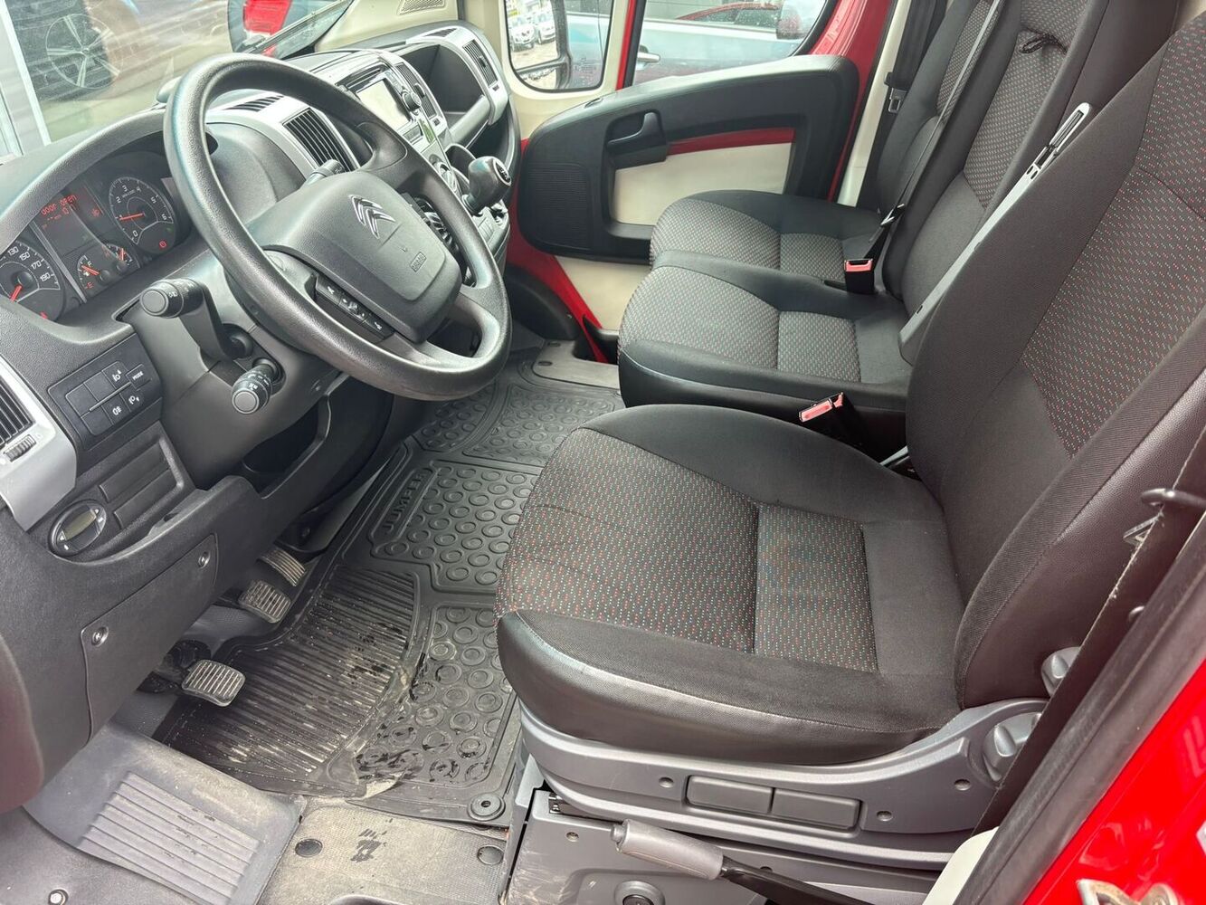 Citroën Jumper vaihtoauto