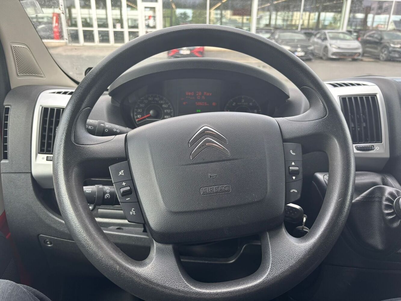 Citroën Jumper vaihtoauto