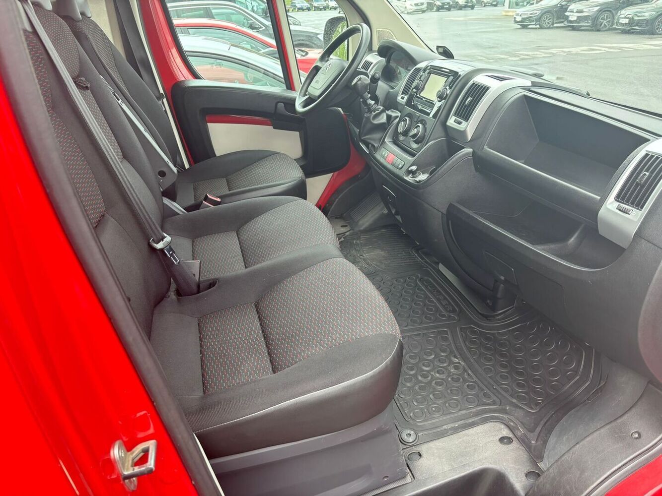 Citroën Jumper vaihtoauto