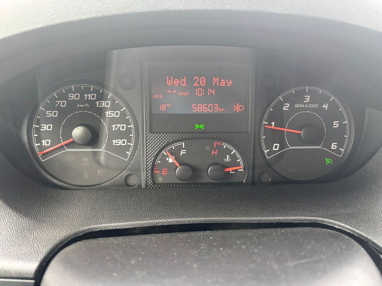 Citroën Jumper vaihtoauto