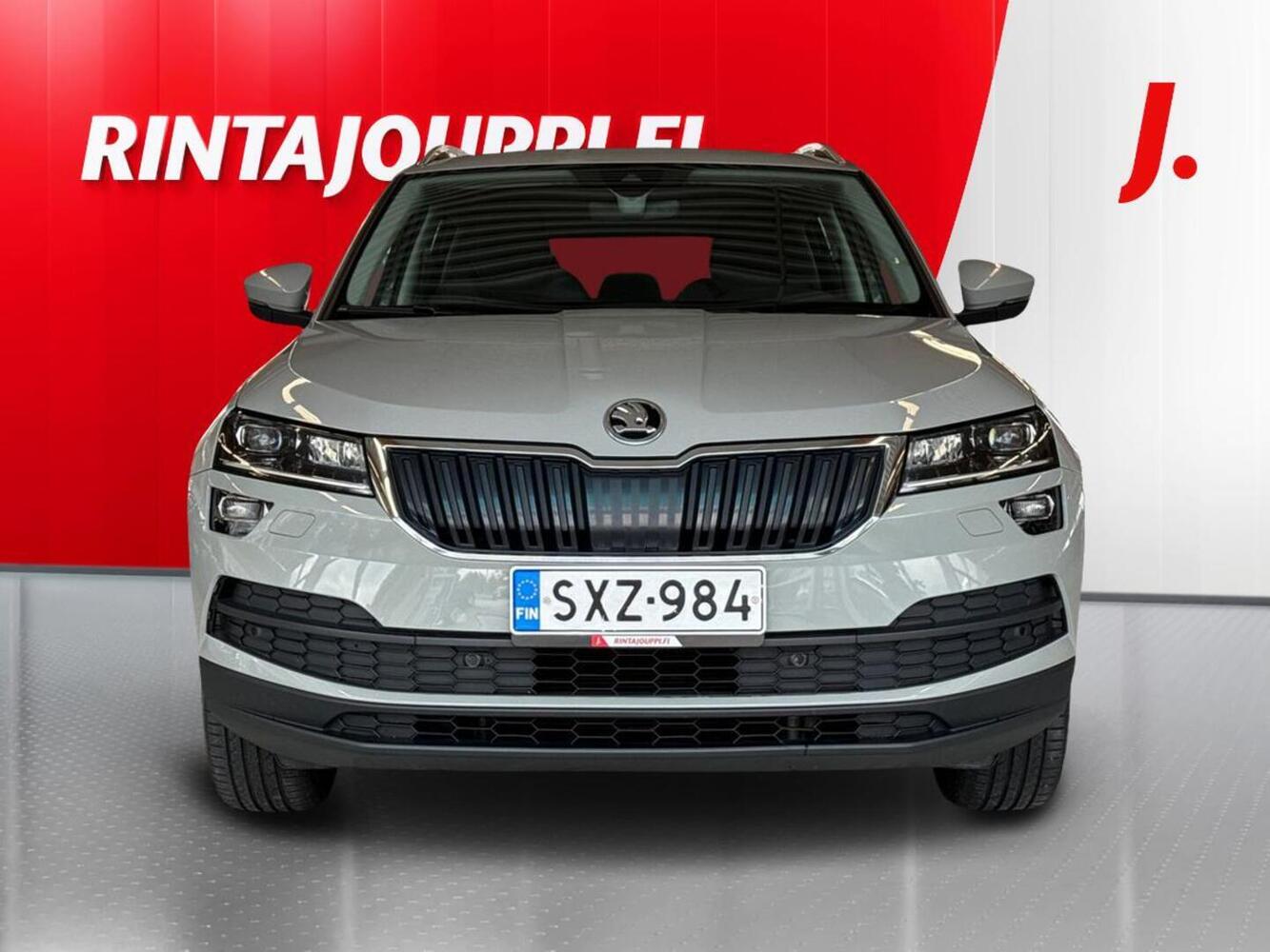 Skoda Karoq vaihtoauto