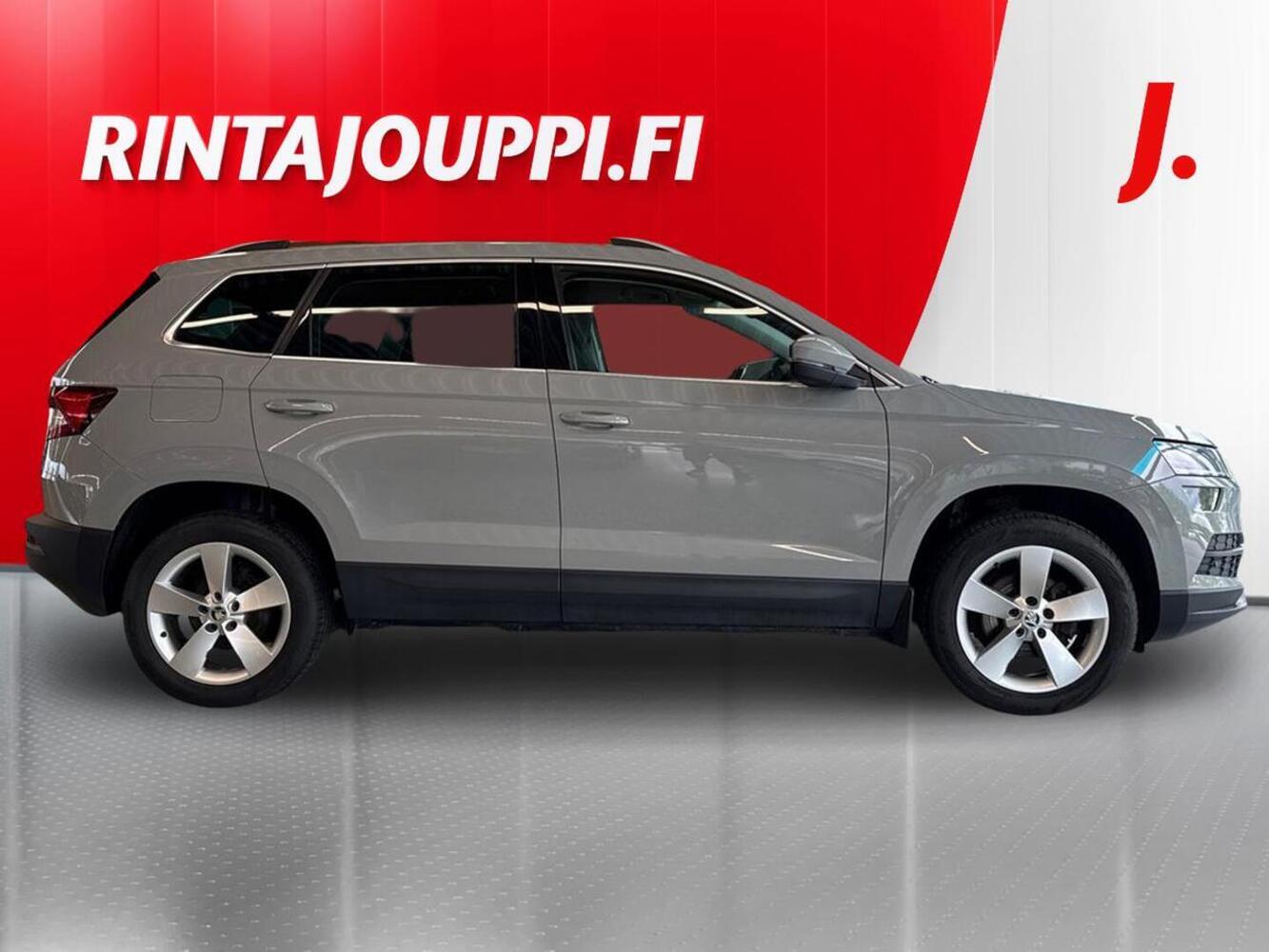 Skoda Karoq vaihtoauto
