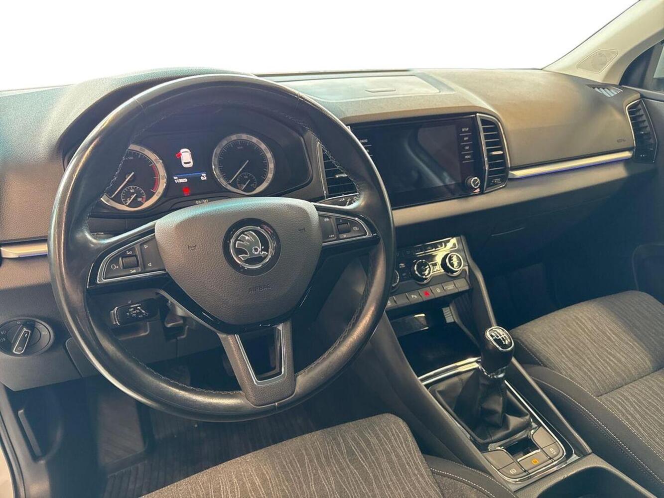 Skoda Karoq vaihtoauto