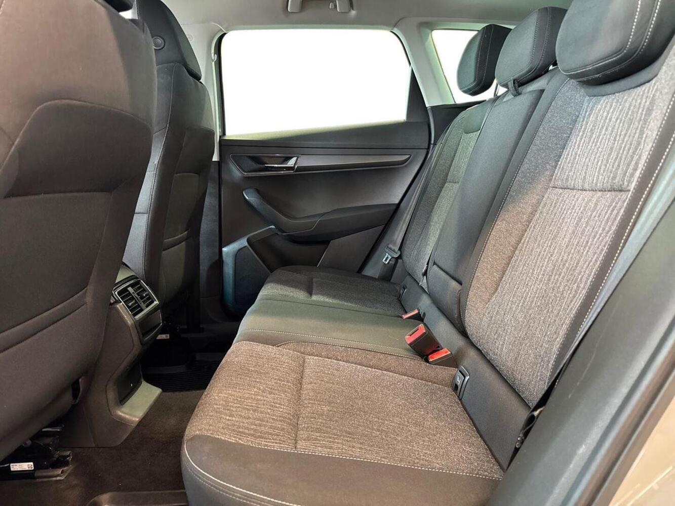 Skoda Karoq vaihtoauto
