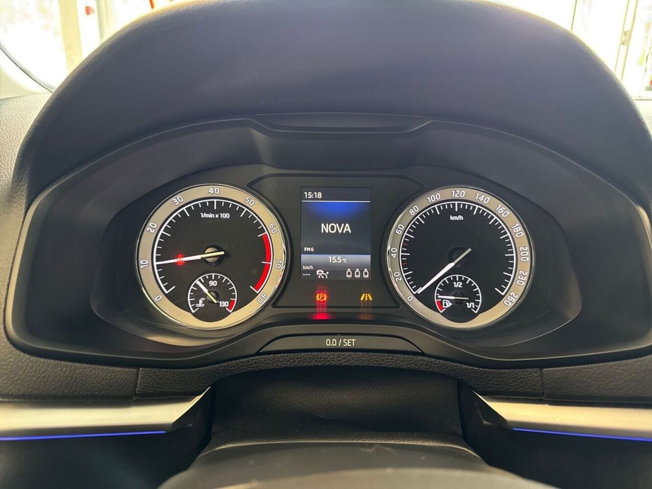 Skoda Karoq vaihtoauto