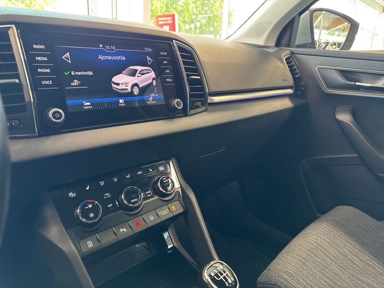 Skoda Karoq vaihtoauto