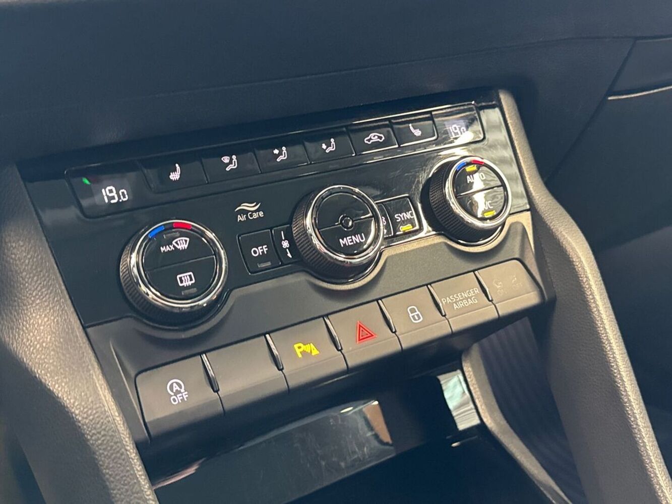 Skoda Karoq vaihtoauto
