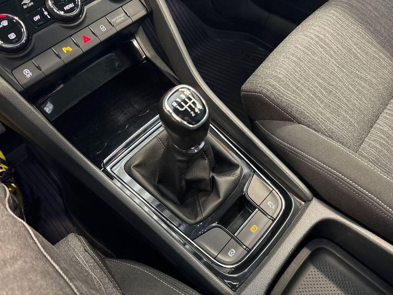 Skoda Karoq vaihtoauto