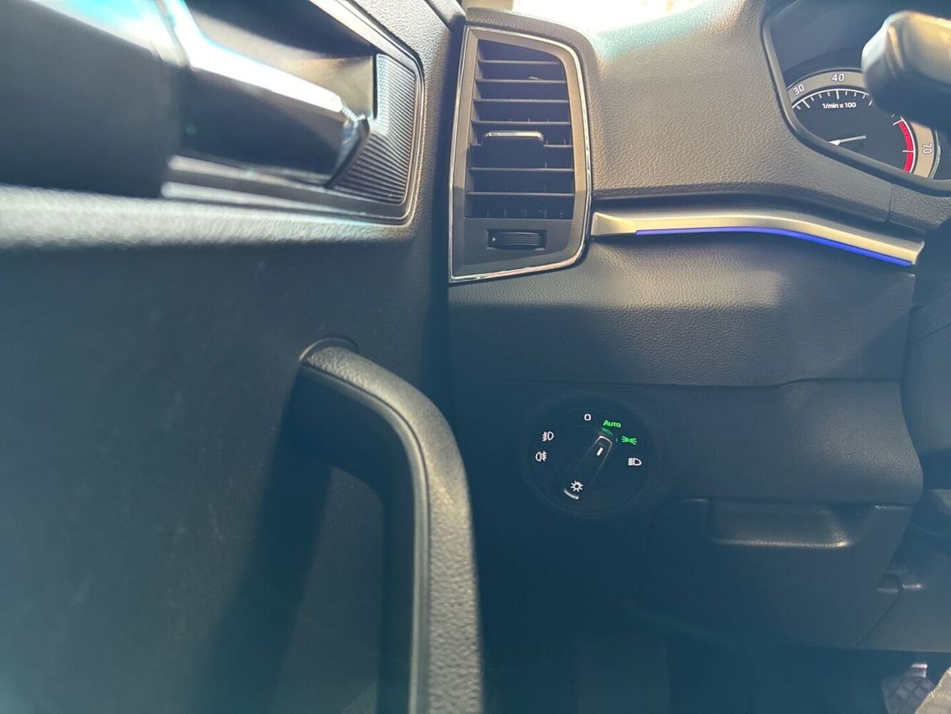 Skoda Karoq vaihtoauto