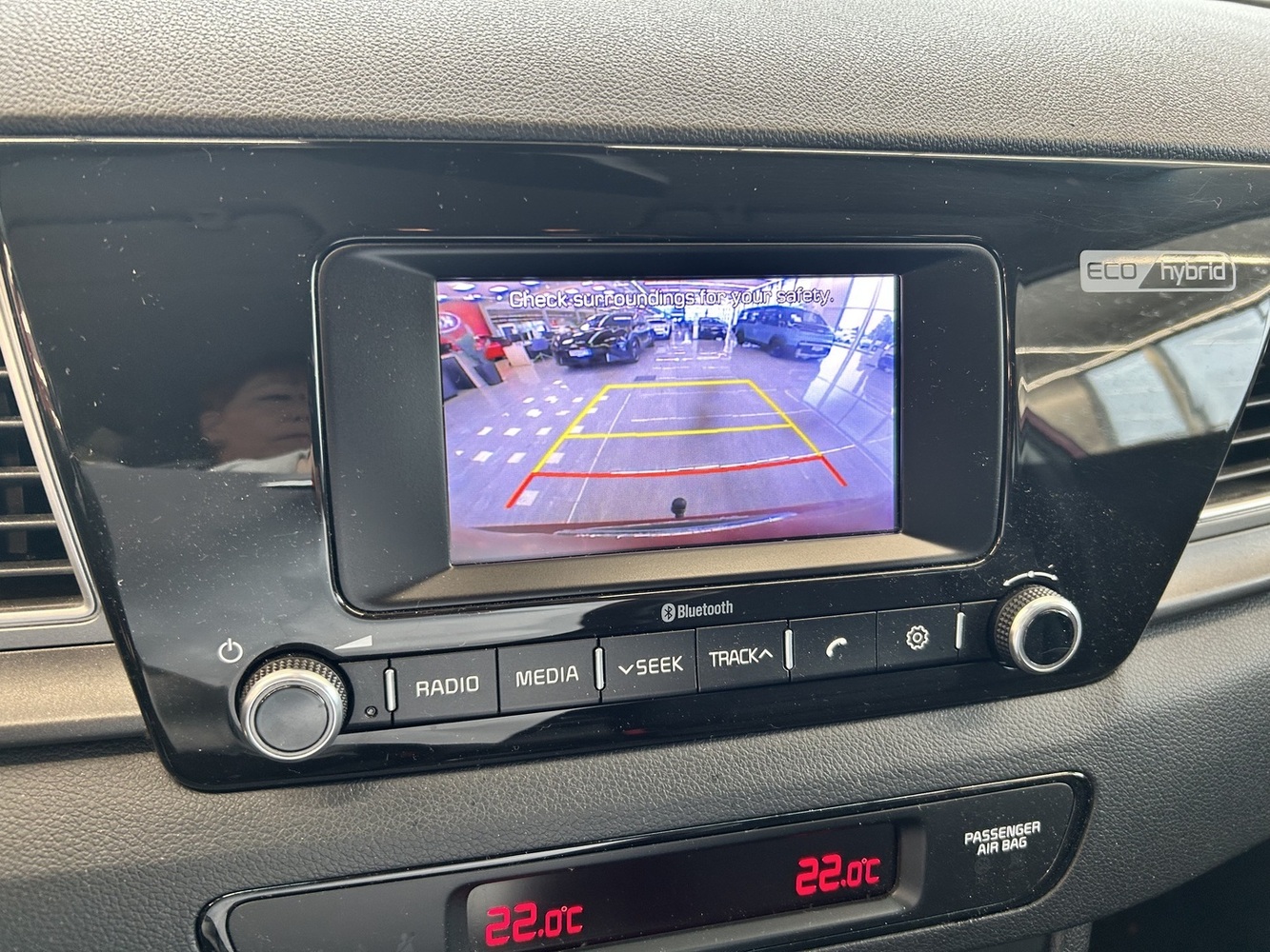 Kia Niro vaihtoauto