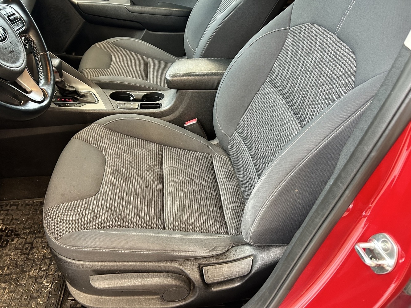 Kia Niro vaihtoauto
