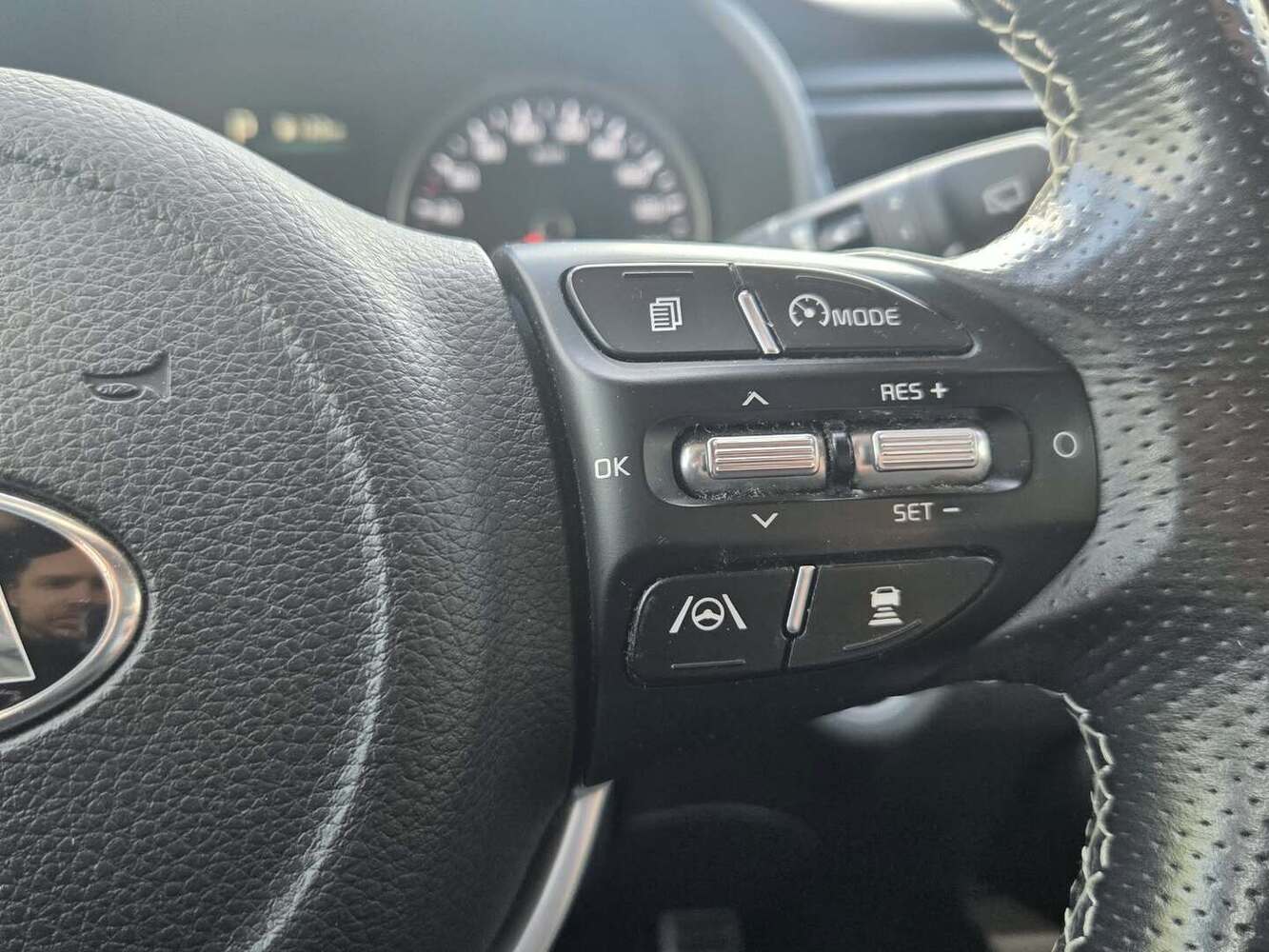 Kia Rio vaihtoauto
