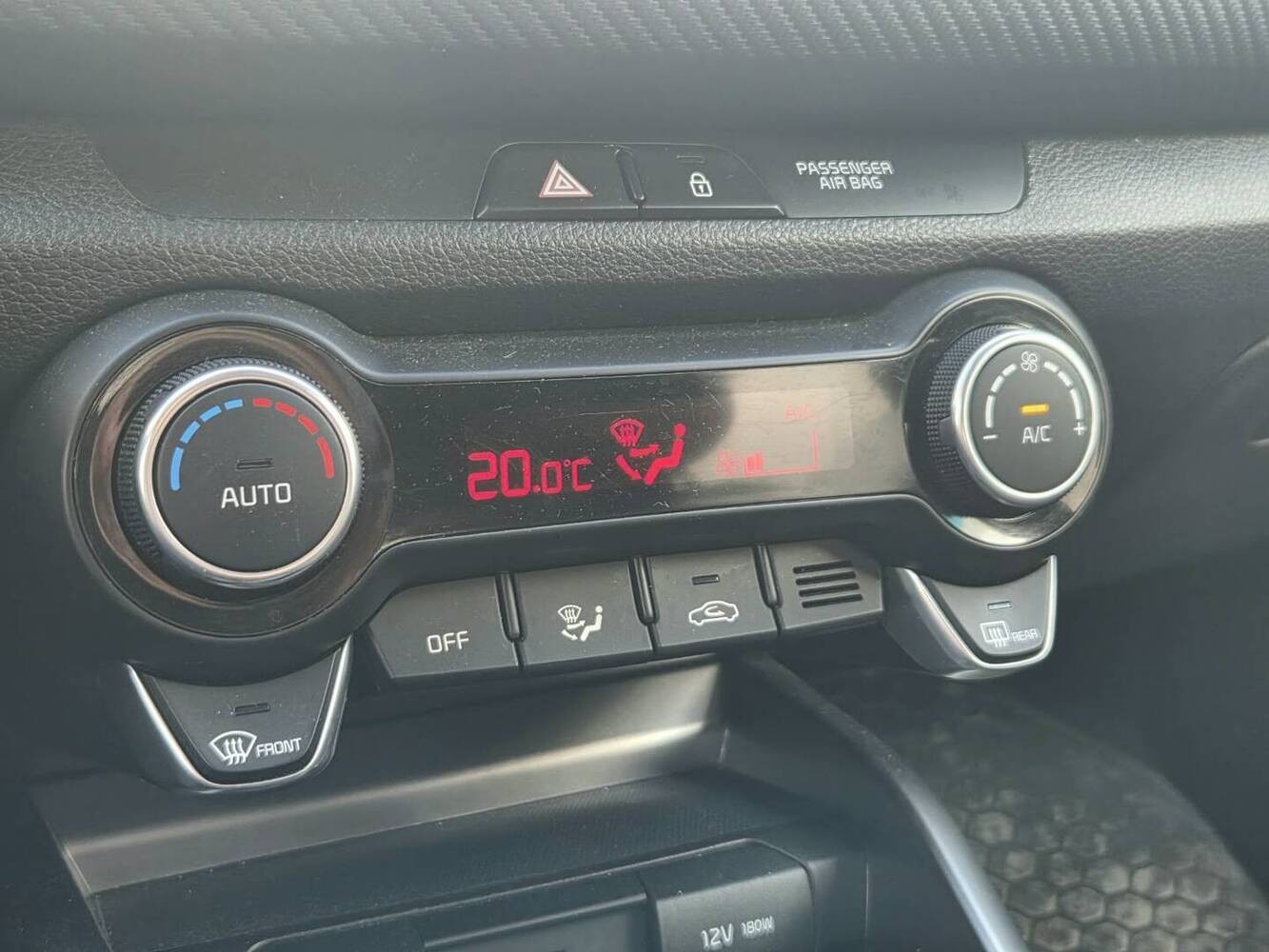 Kia Rio vaihtoauto