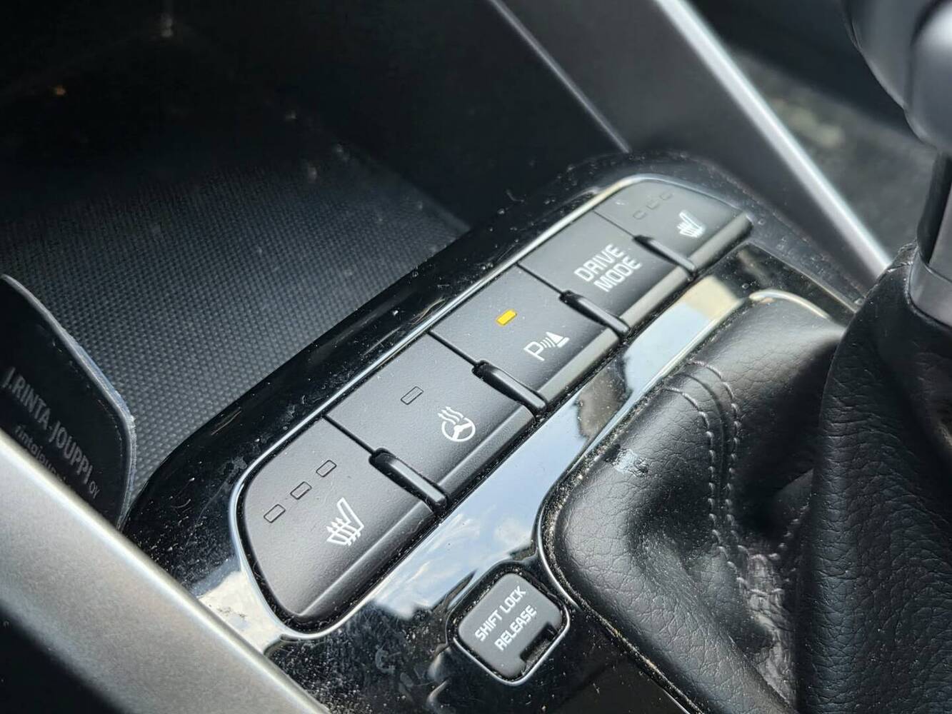 Kia Rio vaihtoauto