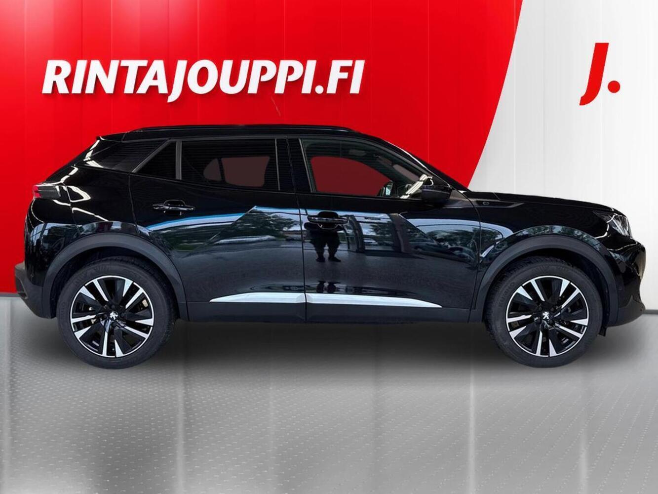 Peugeot e-2008 vaihtoauto
