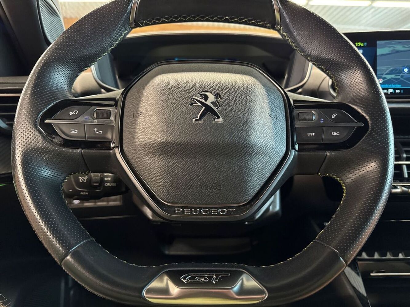 Peugeot e-2008 vaihtoauto