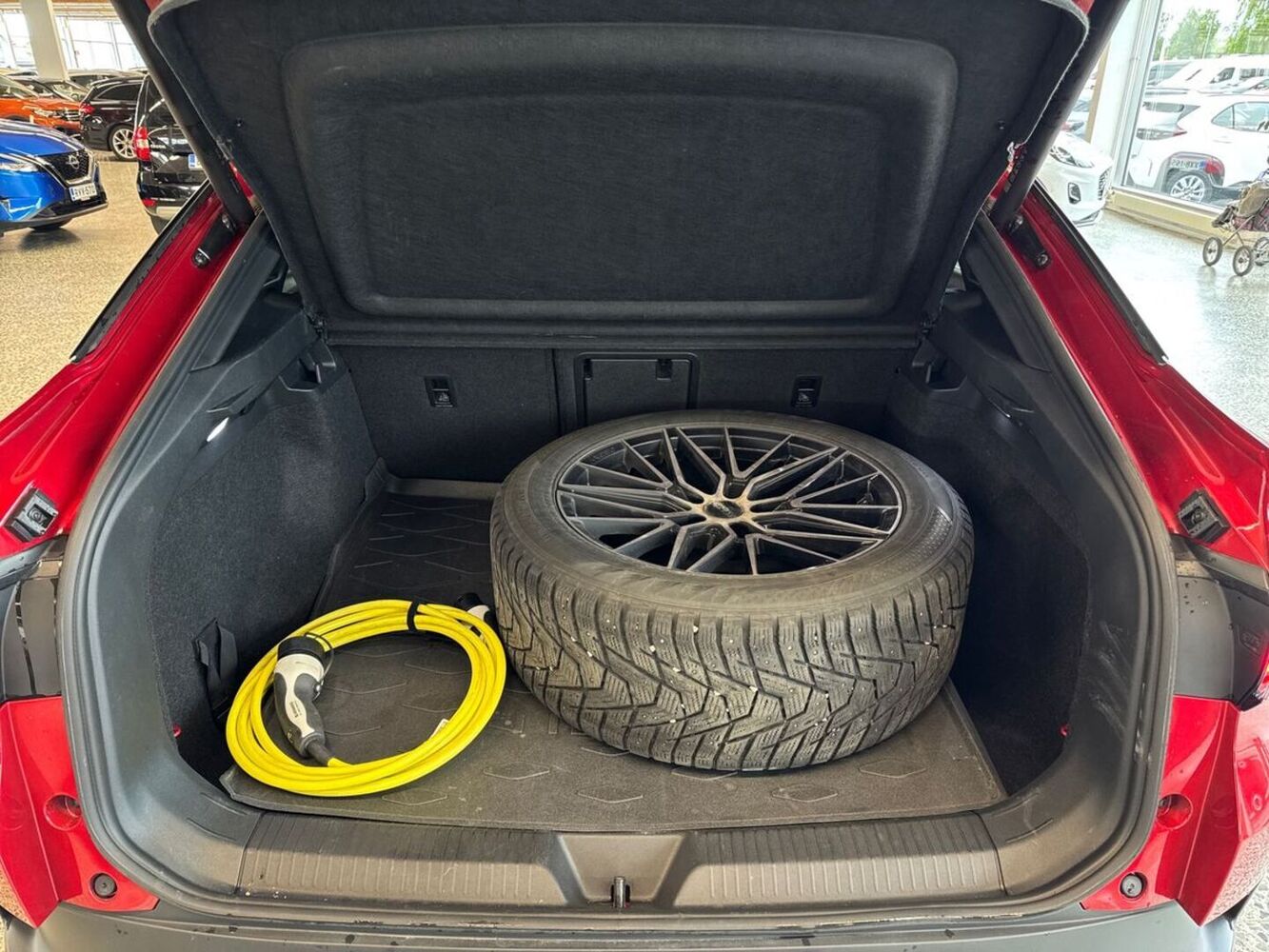 Volkswagen ID.5 vaihtoauto