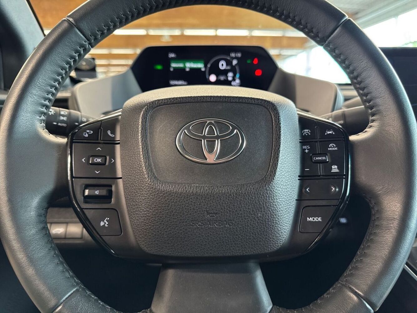 Toyota bZ4X vaihtoauto