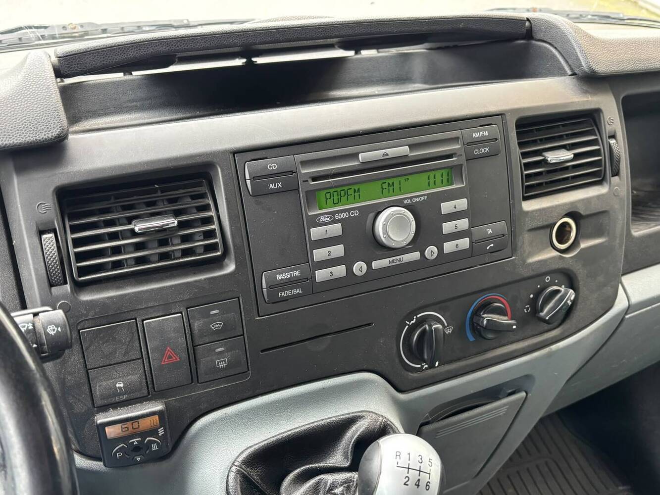 Ford Transit vaihtoauto