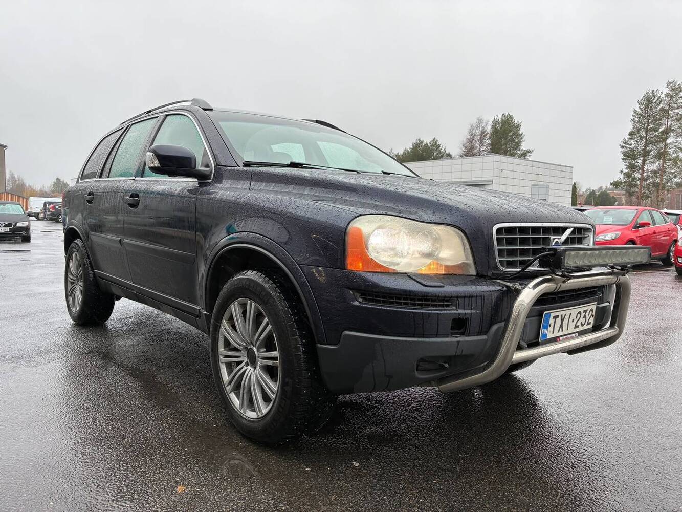Volvo XC90 vaihtoauto