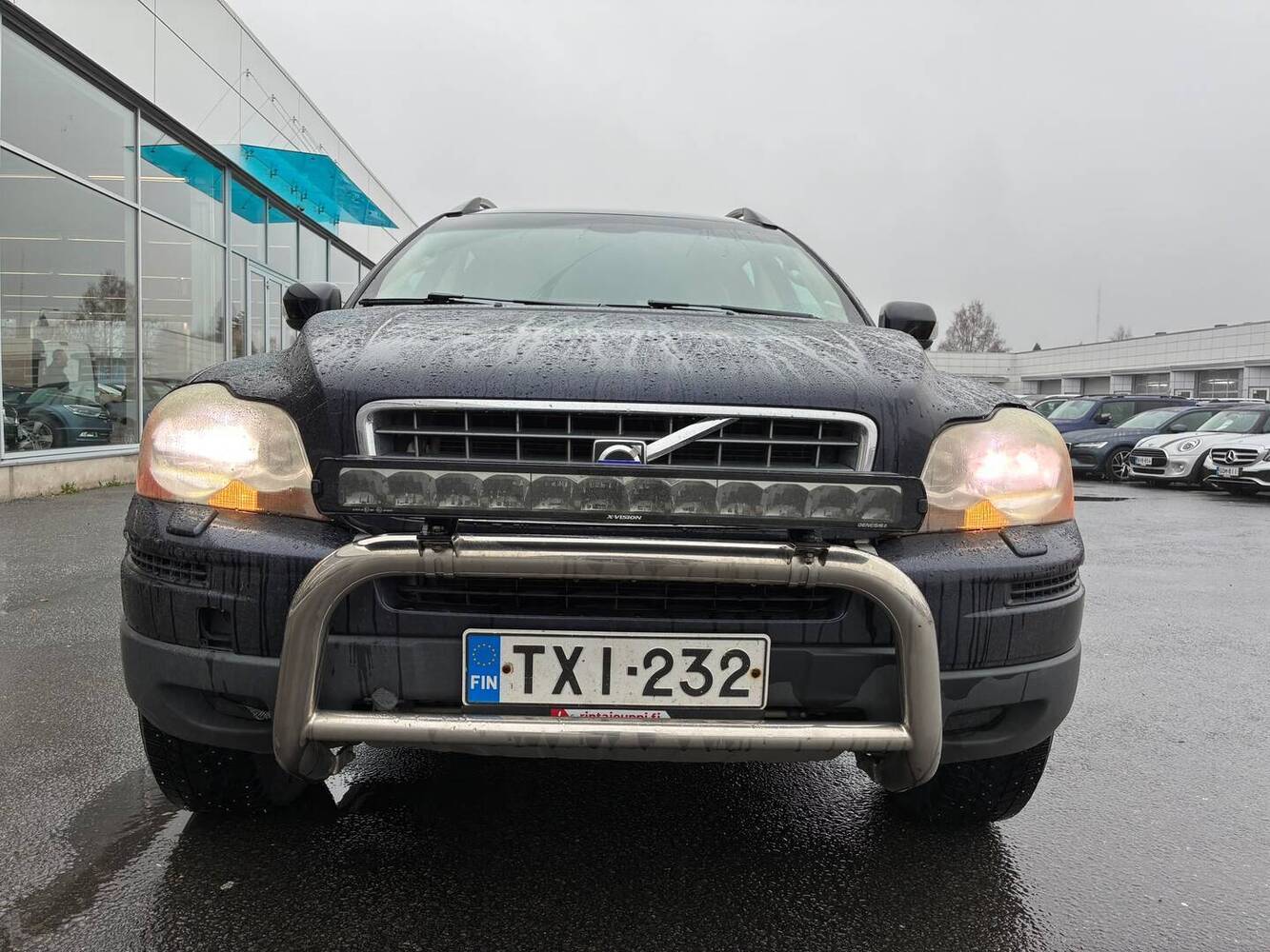 Volvo XC90 vaihtoauto
